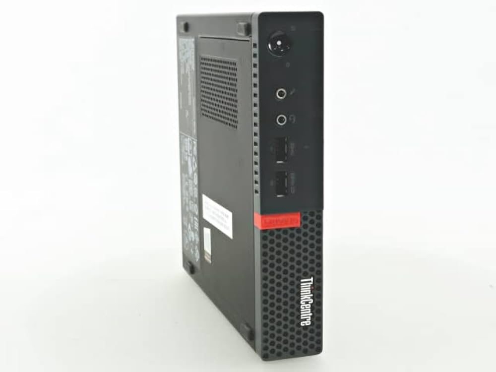 【最終値下げ決定】高速PC Thinkcentre M910q Tiny ThinkCentre M910q Tiny | オフィスに最適な1Lサイズの